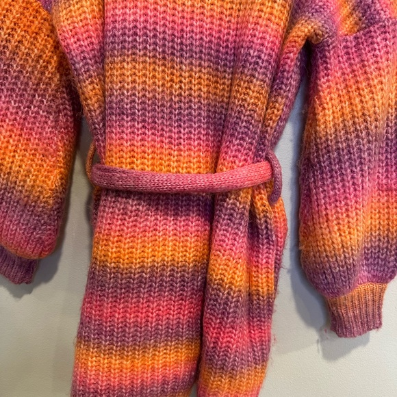 VICI Exclusive x FATE Multi-Color Cardigan - Picture 11 of 13